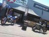 Stand SUZUKI GasWax