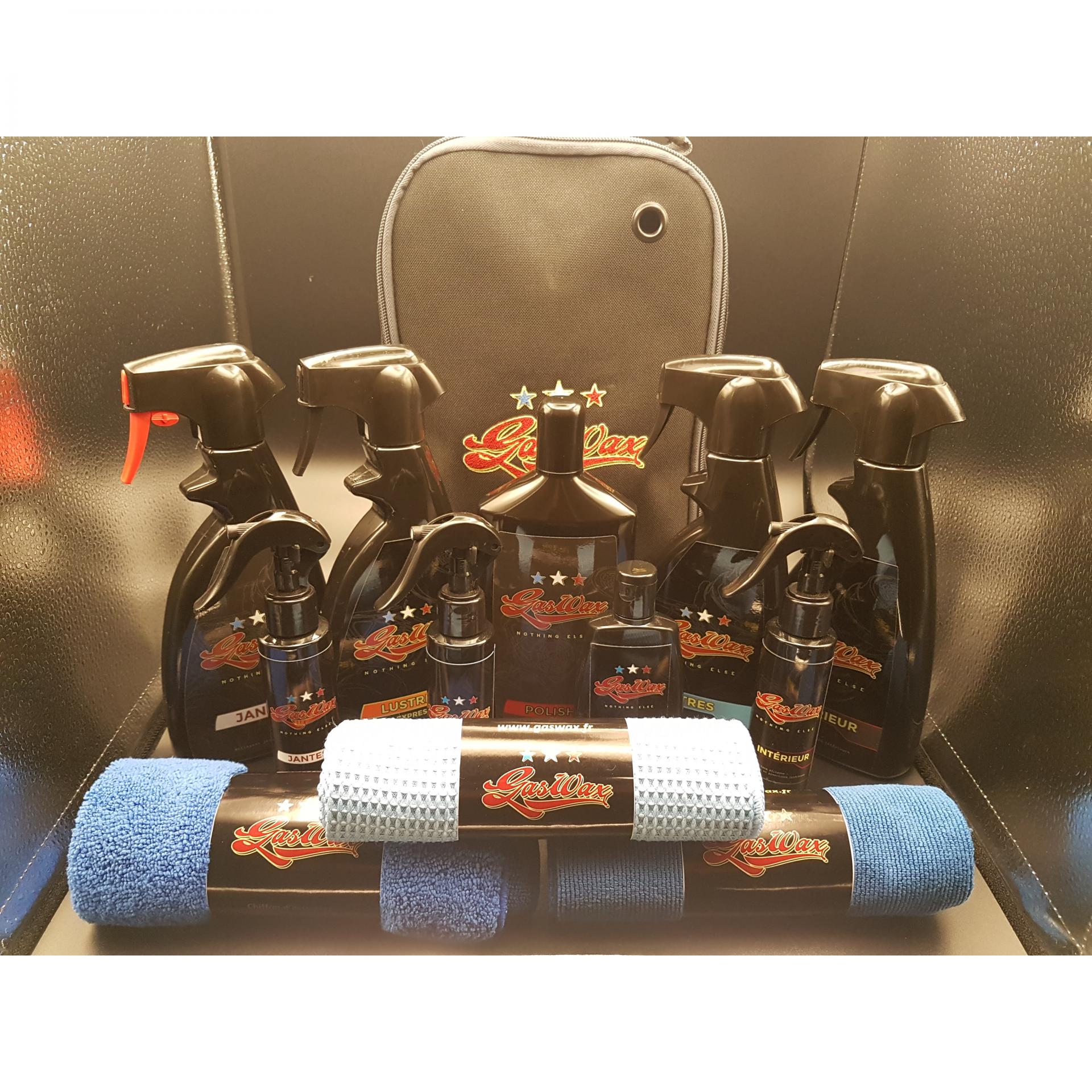 Contenu pack prestige