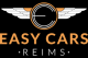 Easy cars reims logo