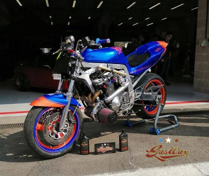 Gsxr turbo 1