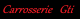 Logo carrosserie gti