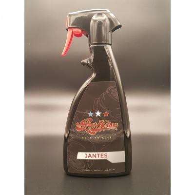 Nettoyant jante face